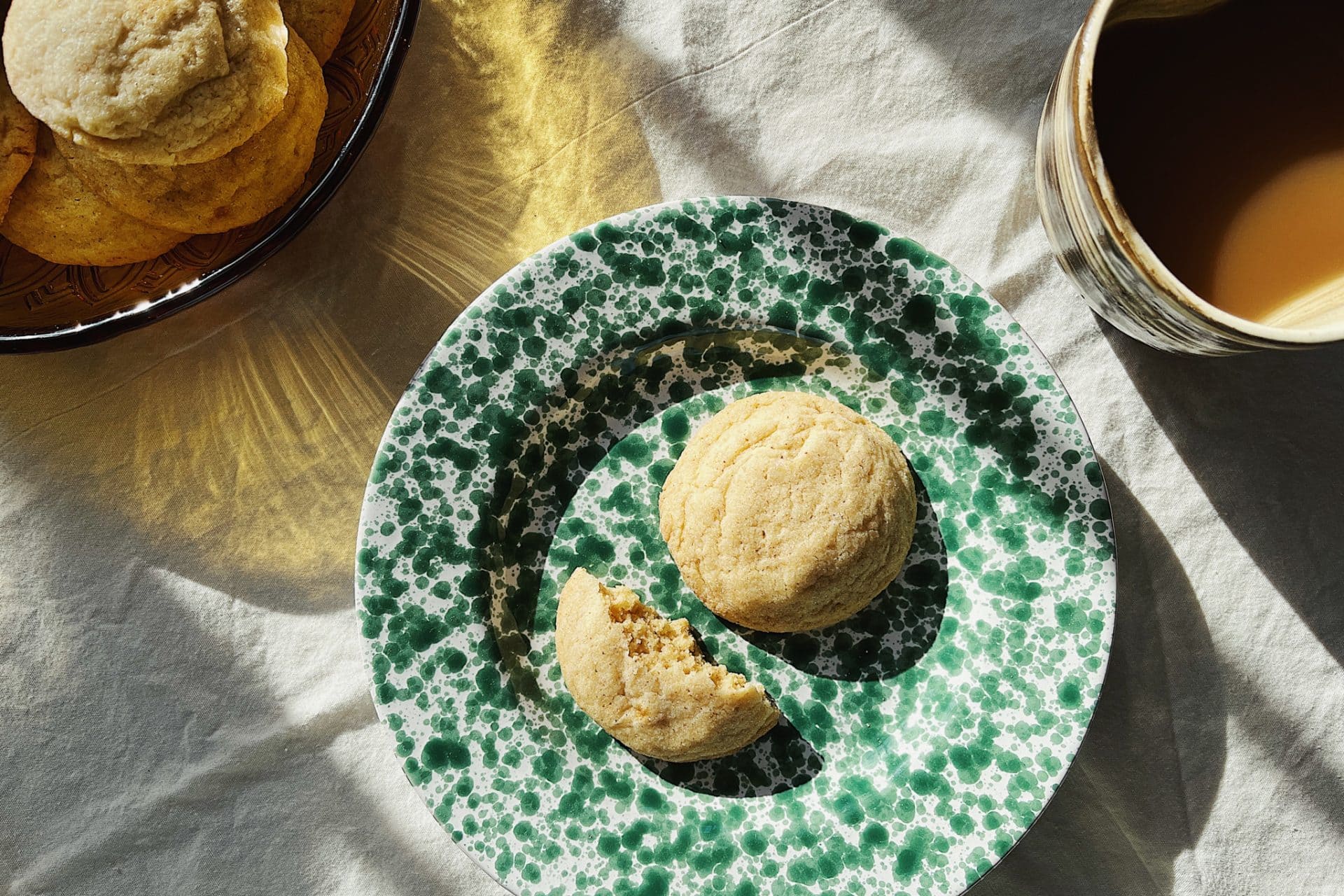 Sourdough Starter Discard Sugar Cookies