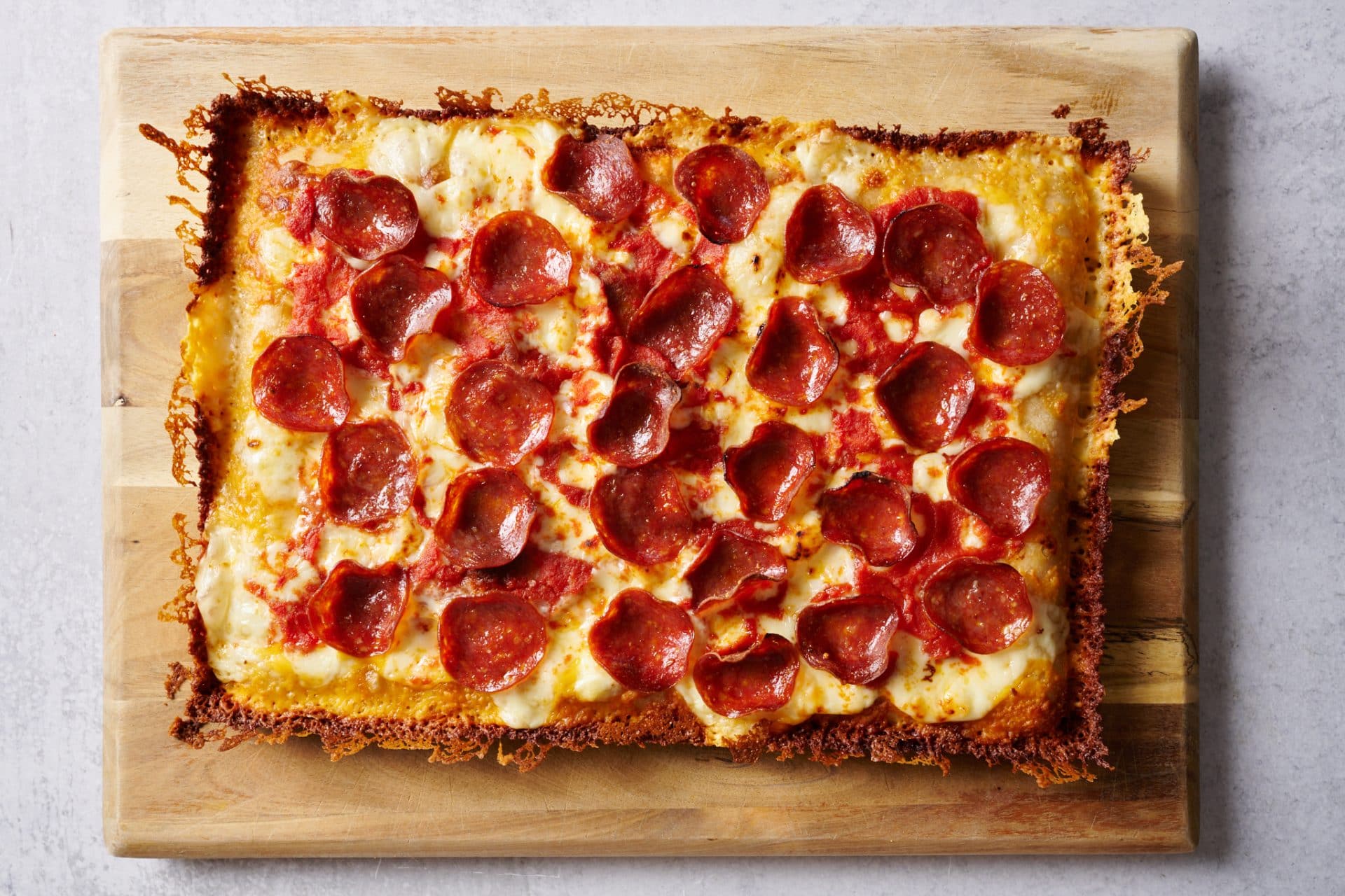 Sourdough Detroit-Style Pizza Recipe | The Perfect Loaf