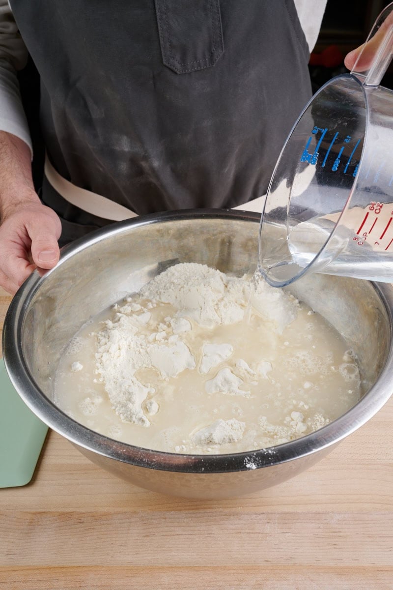 The Ultimate Guide to Mixing Bread Dough The Perfect Loaf