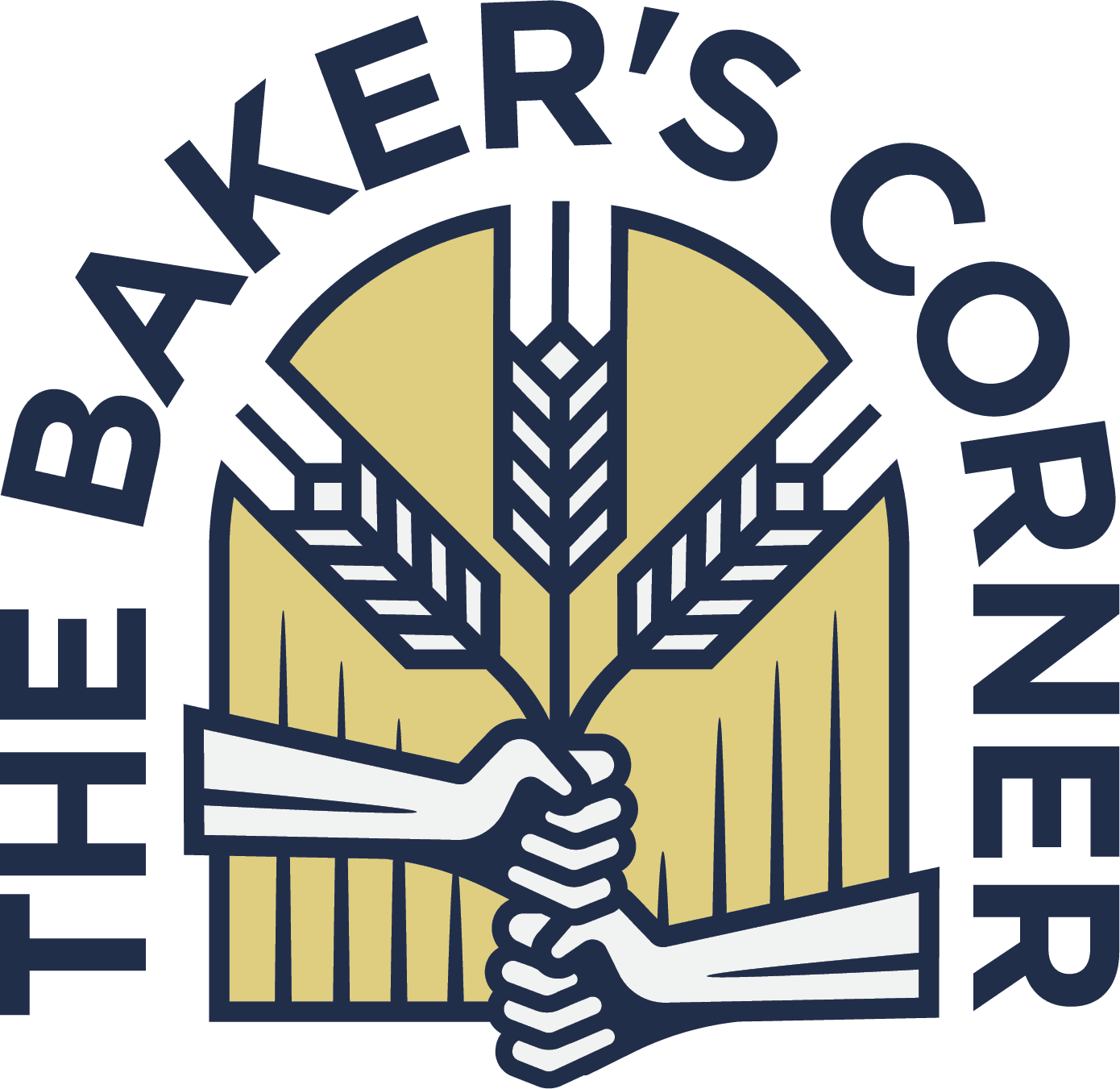 The Baker's Corner Logo