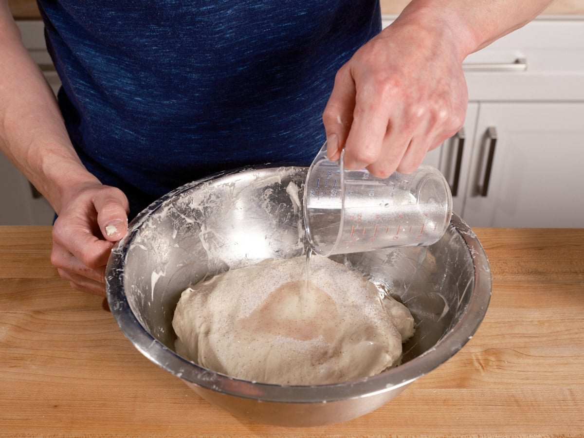 What Is Dough Hydration? (And How to Get It Right) | The Perfect Loaf