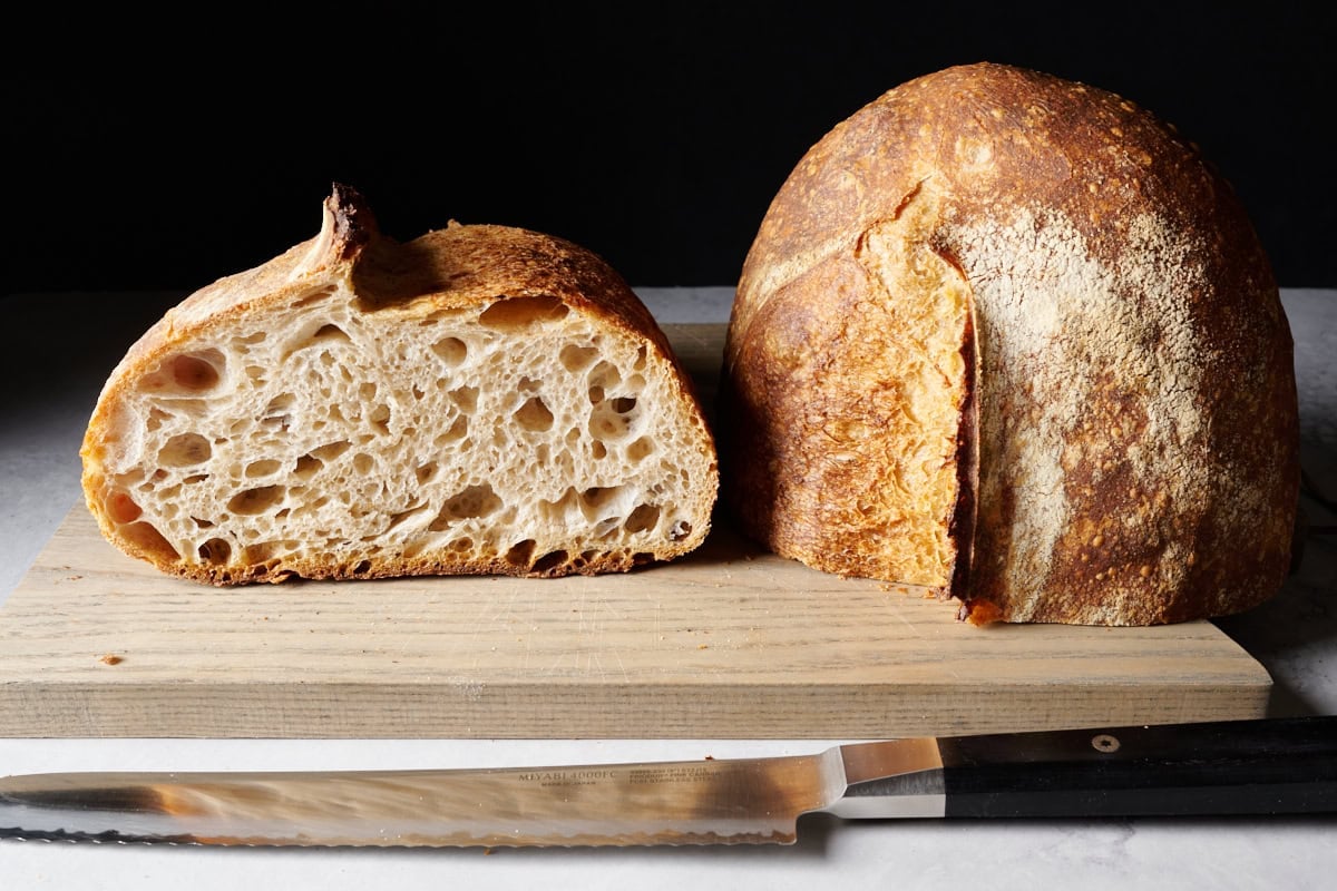 How To Make Sourdough Bread More (Or Less) Sour | The Perfect Loaf