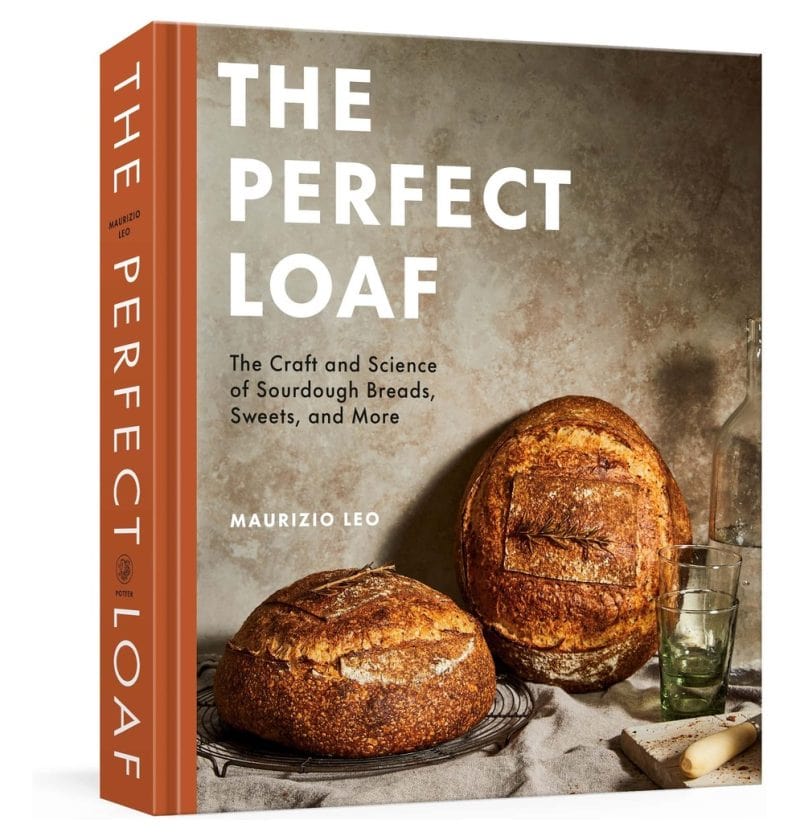 The Perfect Loaf Cookbook Cover