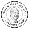 2023 James Beard Foundation Award Winner
